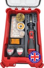 Milwaukee Packout Compatible Soldering Iron M12 Insert Inlay Organiser UK Made
