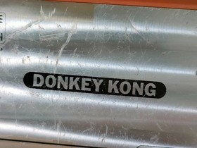 Nintendo DK-52 Donkey Kong Game and Watch Working Used Japan Retro