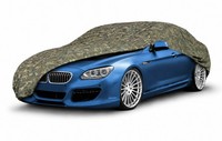 Autoabdeckung Car Cover Camouflage FüR BMW 6Er Gran Coupé (F06)