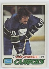 1977-78 Topps Dennis Ververgaert #56 0qr0