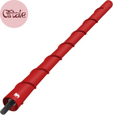 8" Inch Spiral Flexible Antenna, Compatible with Chevy - Silverado 1999-2024 ,