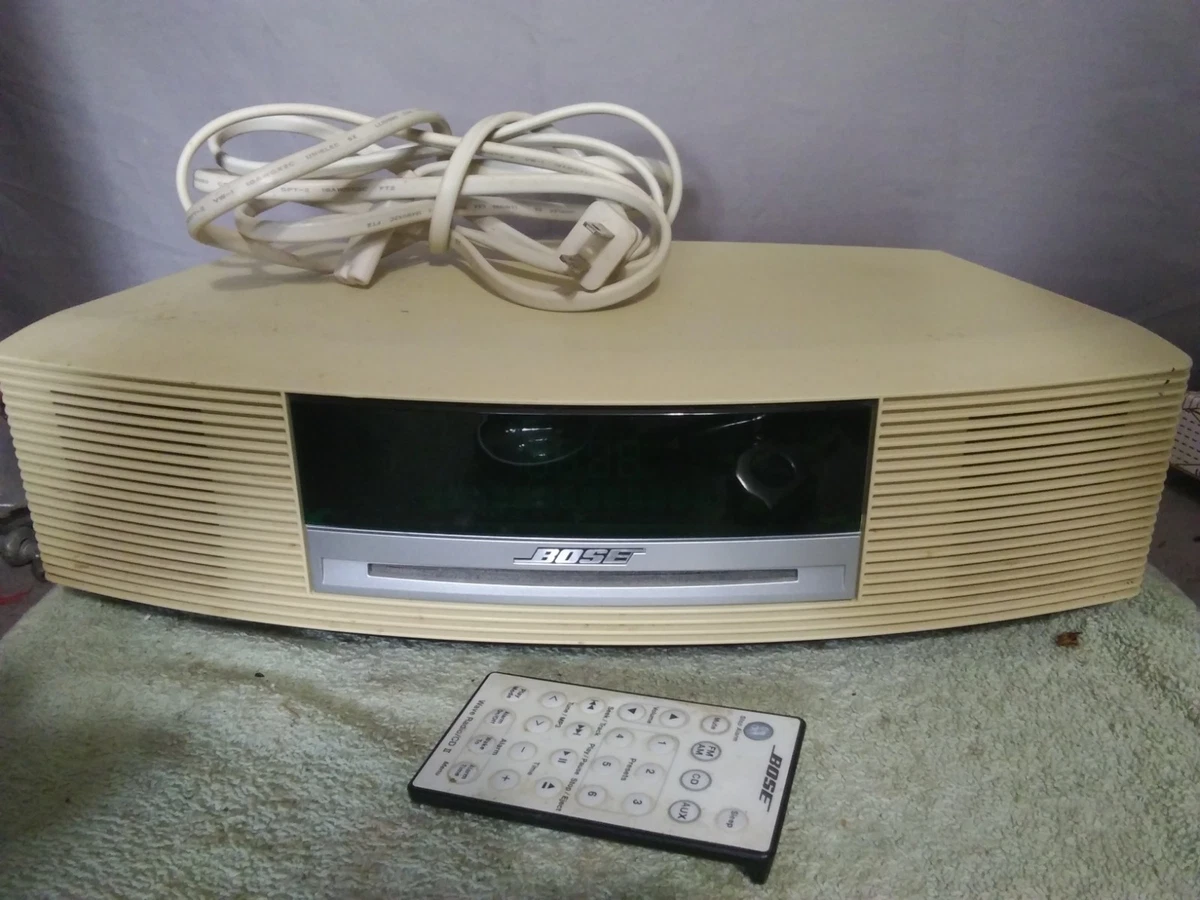 Bose Wave Radio Cd Player for sale - eBay