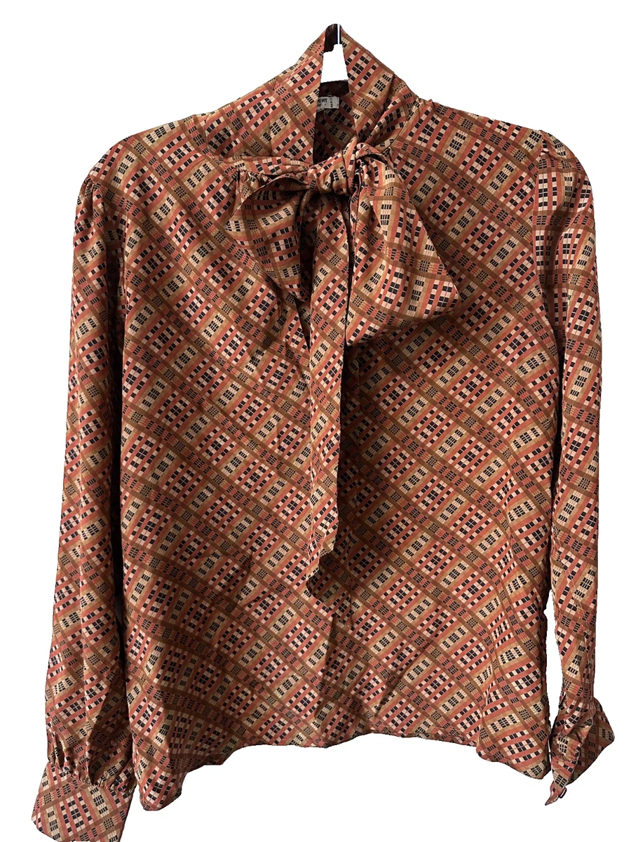 Saint Laurent Vintage Tops for Women for sale | eBay