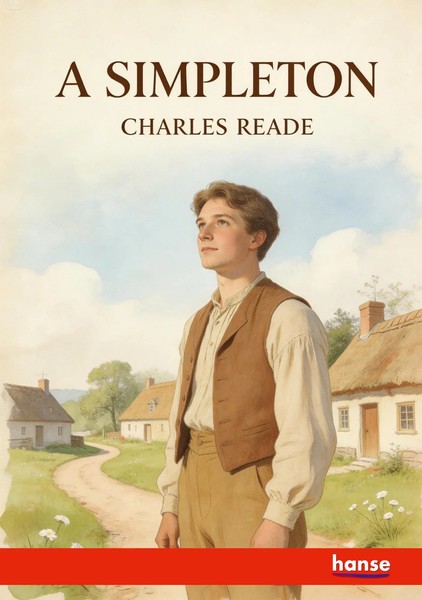 Charles Reade | A Simpleton | Taschenbuch | Englisch (2026) | A Story Of The Day-image