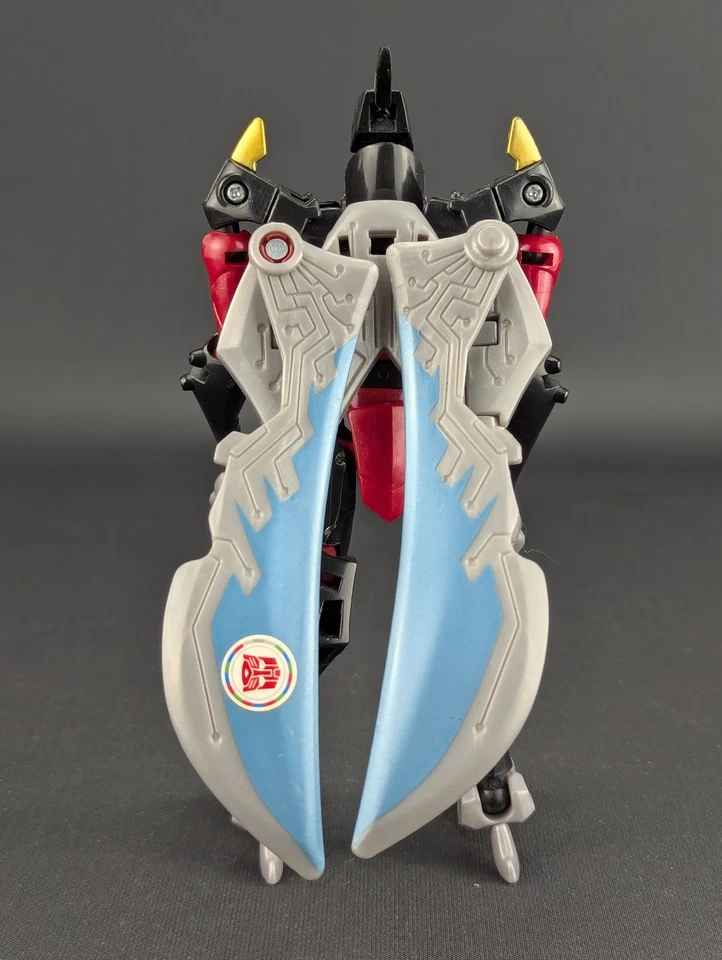 Transformers Adventure Swoop complete Takara TAV-09 RID 2015 Deluxe Animated - Image 3 of 4