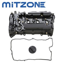 Engine Valve Cover With Gasket For 2013-2017 Honda Accord 2015-2019 Cr-v L4 2.4l
