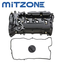Engine Valve Cover with Gasket for 2013-2017 Honda Accord 2015-2019 CR-V L4 2.4L