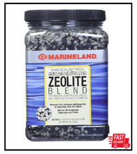 Marineland Diamond Blend 50 Ounces, Ammonia-Neutralizing Zeolite And Carbon, aqu