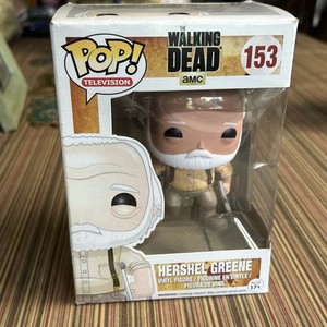 FUNKO POP Walking Dead Hershel | eBay