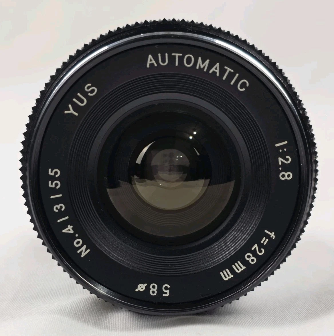 Yashica f/2.8 Camera Lenses 28mm Focal for sale - eBay