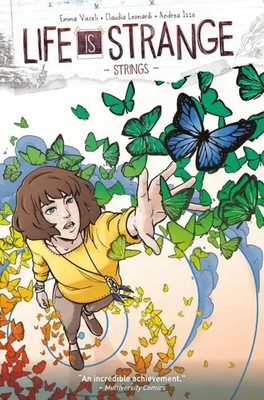 Life Is Strange Vol. 3: Strings (Graphic Novel) | Emma Vieceli | Taschenbuch