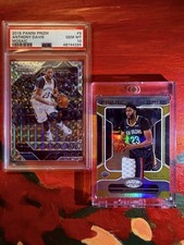 Anthony Davis Rookie Card Checklist and Guide 22