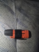 HONEYWELL SALISBURY Task Light, Black/Orange for arc flash helmet