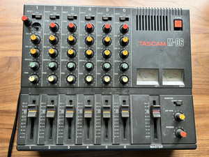Tascam M 06 | eBay