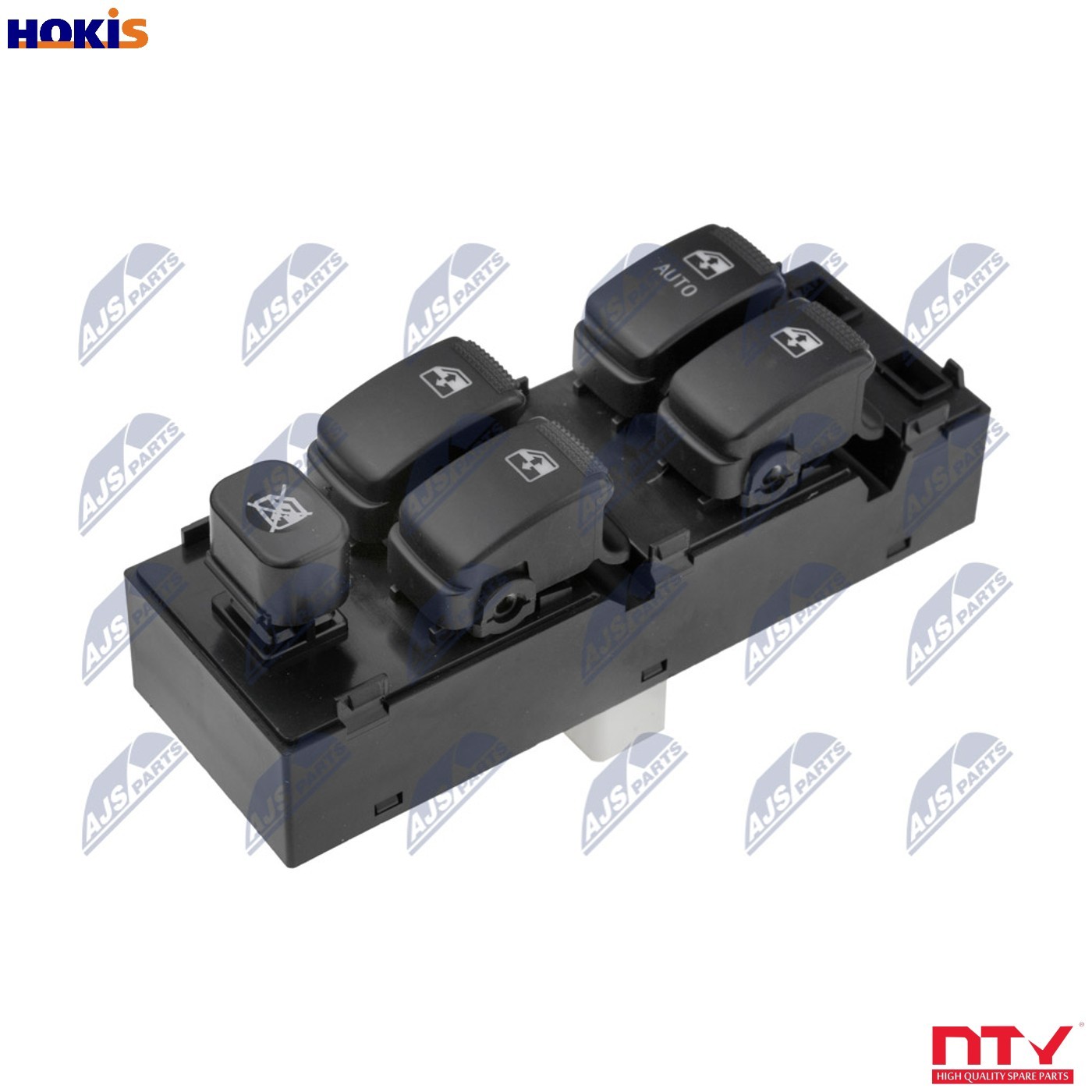Fits NTY EWS-HY-509 SWITCH / WINDOW REGULATOR ⭐UK Stock⭐ - Image 8