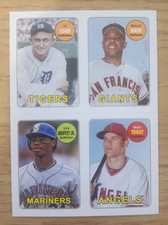 2013 Topps Archives Baseball Cards 49