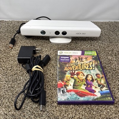 Genuine XBOX 360 Kinect Sensor Bar Rare White Color For Star Wars Edition 360