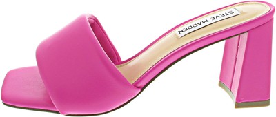 Steve Madden Lovebird Damen Pantolette pink