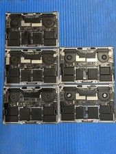 5x OEM MacBook Pro A1707 Palmrest Touchpad Keyboard  Battery Bad Motherboard