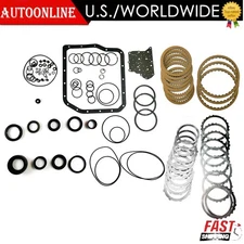 Transmission Overhaul Master Rebuild Kit Seals Set For TOYOTA RAV4 U140E U140F