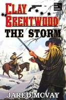Jared Mcvay | The Storm | Taschenbuch | Englisch (2018) | Clay Brentwood