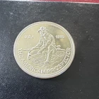 Engelhard 1985 American Prospector 1 oz .999 Fine Silver Round
