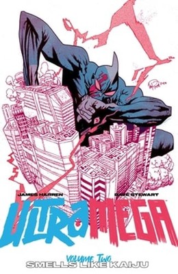 Ultramega by James Harren Volume 2: Smells Like Kaiju by James Harren: Used