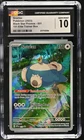 2023 Pokemon Black Star Promos Snorlax 151 Elite Trainer Box CGC 10 #051