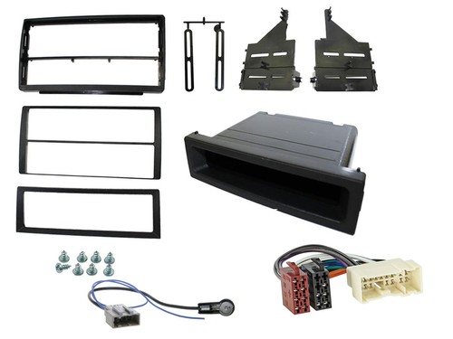 Kenwood MP3 CD USB Bluetooth DAB Autoradio für Nissan Altima (L31, 2005-2006) - Bild 3 von 7