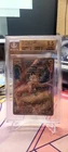 Pokémon TCG PHANTASMAL FLAMES #106/094 MEOWTH ILLUSTRATION RARE BGS 9.5