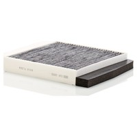 Mann-Filter Filter Innenraumluft CUK 2855 FüR Volvo V70 II P80_ SW XC90 I
