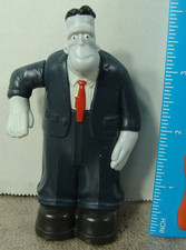 McDonald's Action Figure Frankie 2015 Hotel Transylvania Frankenstein Happy Meal
