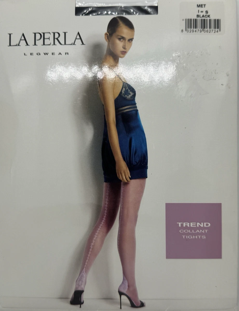 La Perla Black Hosiery & Socks for Women for sale