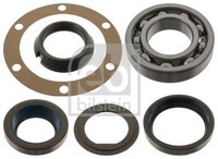 Radlagersatz Hinten Links Rechts Febi Bilstein 05423 FÜR Mercedes Radlager KIT