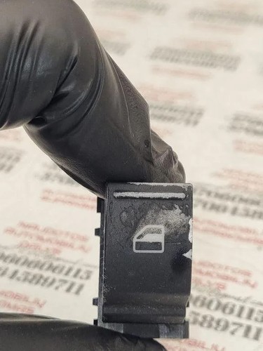 VW TOURAN 1T1, 1T2 Schalter für Fensterheber hinten rechts 1F0959855 31445036