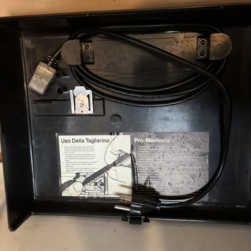 Vintage Bell & Howell Super 8 Autoload Movie Projector 461A Untested  - Picture 10 of 15