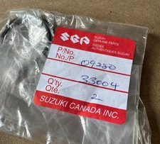 Suzuki 2005-2011 Quadsport Z250 O Ring Cranksha 09280-33004 New Oem