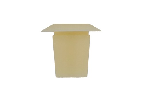 ASSR 35 Clip Connettori Per Piante Rampicanti - Regolabili 0-70° - Diametro 16 Mm - In Plastica PP - 3