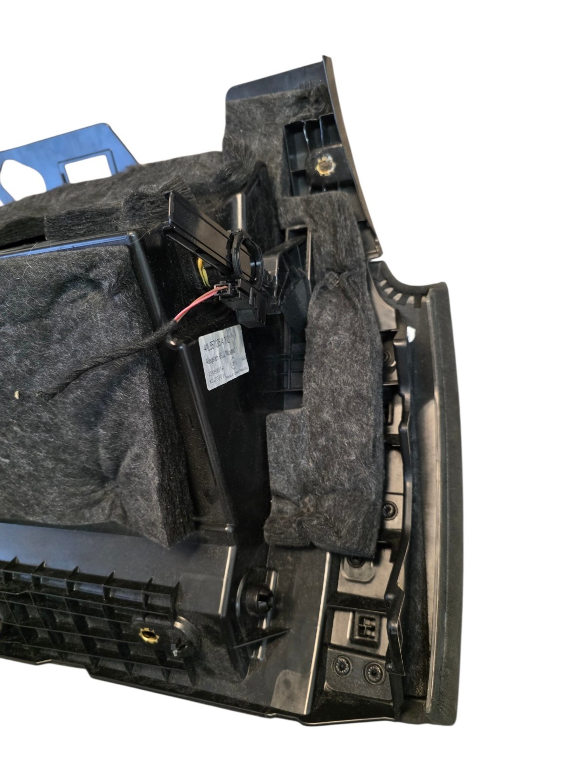 Lamborghini Urus 2019-2024 Glove box Black