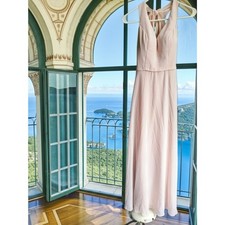 Dear Cleo Elegant Formal Gown Maxi Dress | Timeless Wealth Old Money Aesthetic