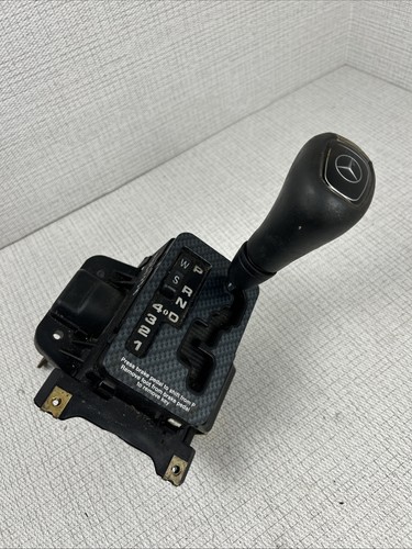 Mercedes R129 SL320 SLK230 CLK430 Floor Gear Shifter Selector Assembly OEM