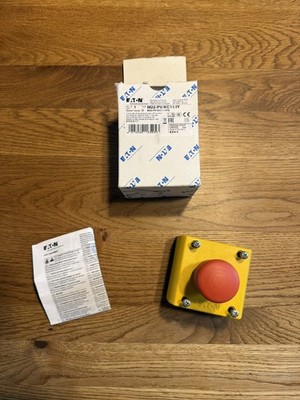 EATON Moeller M22-PV/KC11/IY Not-Aus-Taster