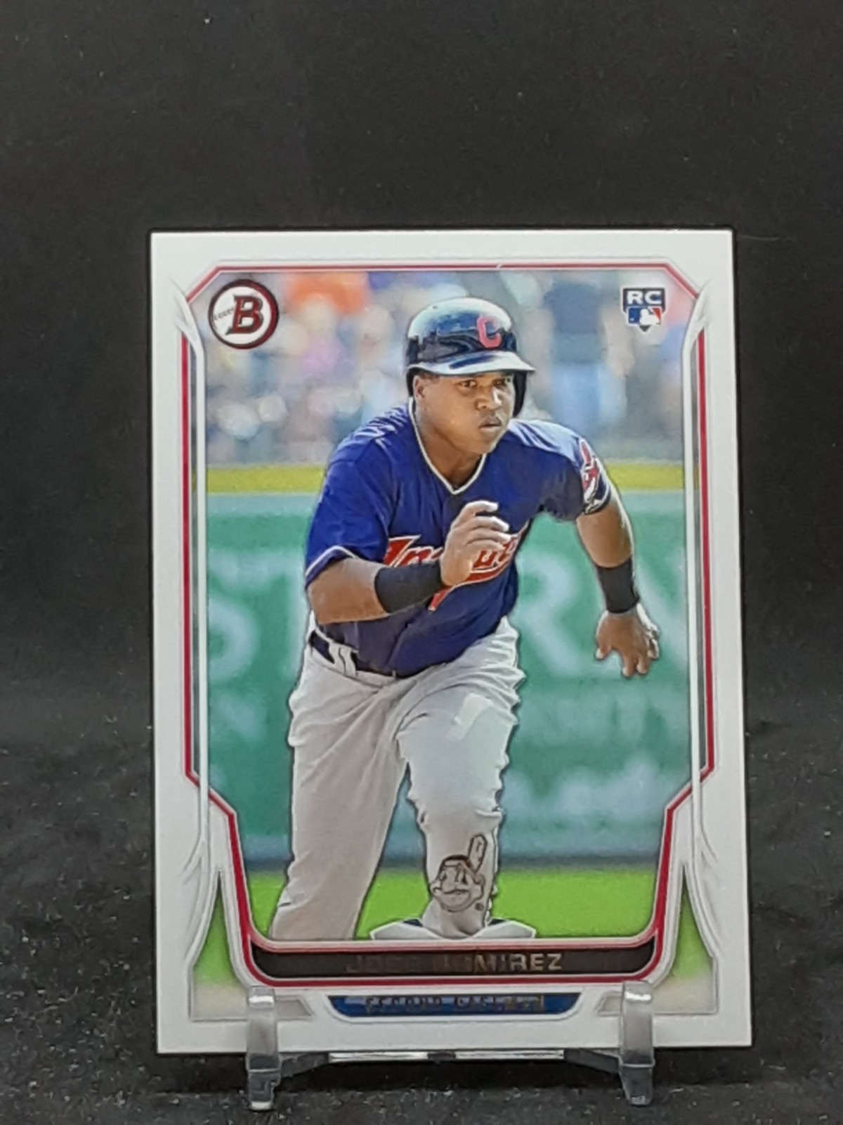 JOSE RAMIREZ 2014 BOWMAN ROOKIE INDIANS GUARDIANS QQ