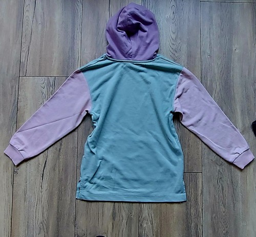 ❤️ Mädchen Set Kleid Tunika Leggins Gr. 140 von H&M TOP ❤️ - Bild 3 von 4