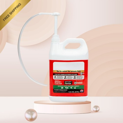 #ad Off Road Tire Sealant with Kevlar Flat Tire Repair 1 Gallon $65.54