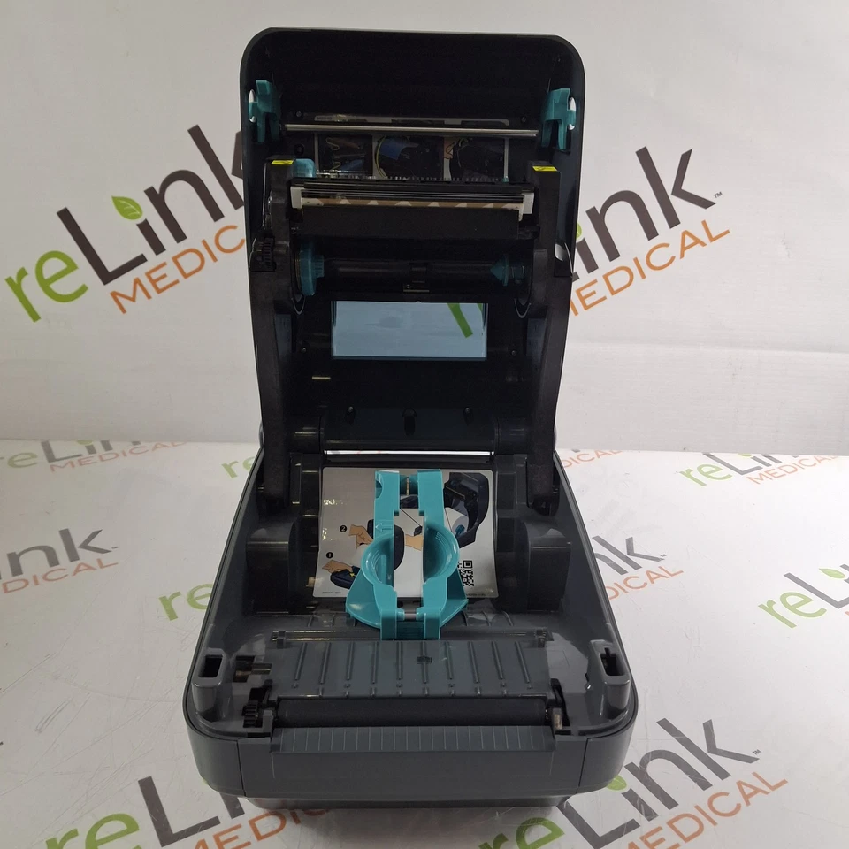 Zebra GK420t Label Printer - Image 2 of 4