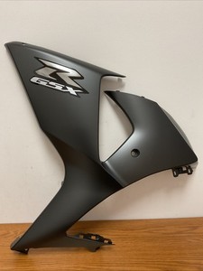 Suzuki COWLING, SIDE LH (BLACK) 94440-47H30-YKV