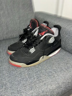 Size 10.5 - Jordan 4 Retro OG Mid Bred 2019 No Box