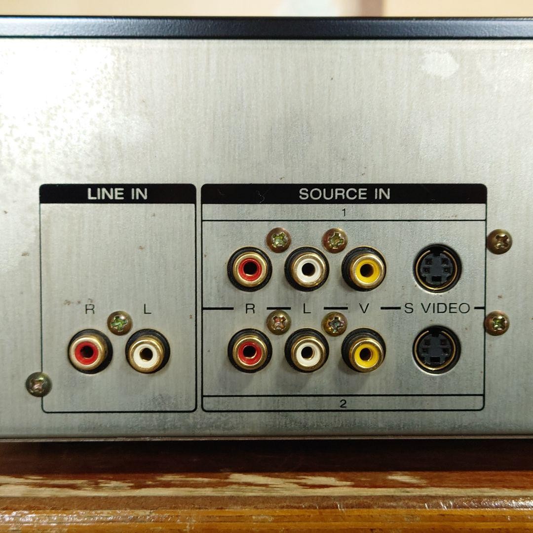 SONY XV-C900 Video Multi Color Collector Retro Visual FX