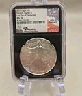 2021 American Silver Eagle - NGC MS 70